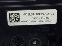 2018-2018 Ford F-150 Radio Control Panel - Oemusedautoparts1.com