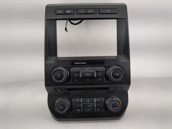 compare product 2018-2018 Ford F-150 Radio Control Panel