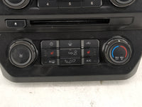 2018-2018 Ford F-150 Radio Control Panel - Oemusedautoparts1.com