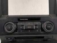 2018-2018 Ford F-150 Radio Control Panel - Oemusedautoparts1.com