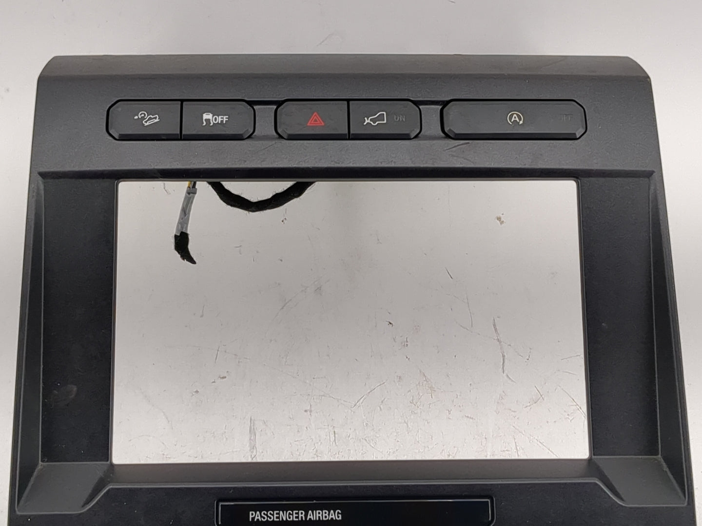2018-2018 Ford F-150 Radio Control Panel - Oemusedautoparts1.com