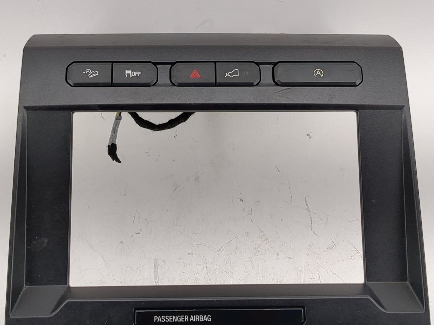 2018-2018 Ford F-150 Radio Control Panel - Oemusedautoparts1.com