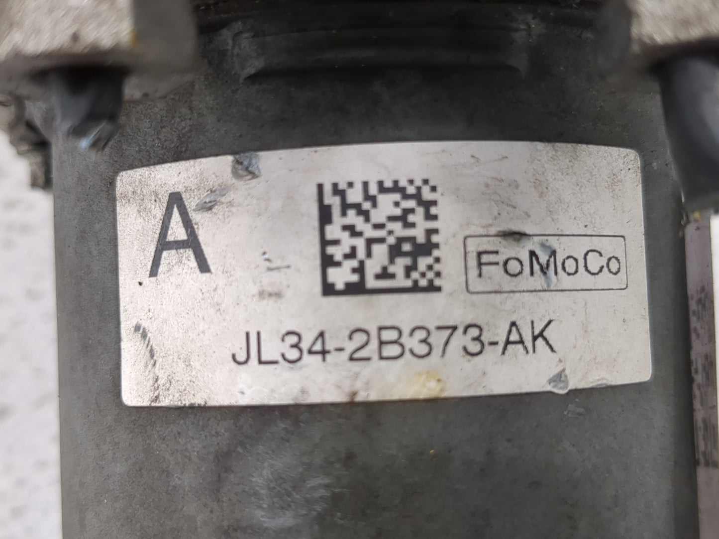 2018 Ford F-150 ABS Pump Control Module Replacement P/N:JL34-2B373-AK Fits OEM Used Auto Parts - Oemusedautoparts1.com