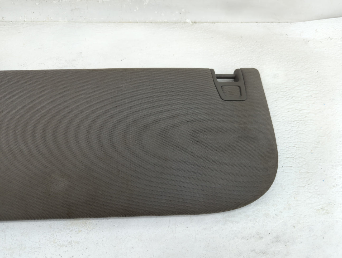 2018-2020 Ford F-150 Sun Visor Shade Replacement Driver Left Mirror Fits Fits 2018 2019 2020 OEM Used Auto Parts - Oemusedau
