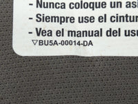 2018-2020 Ford F-150 Sun Visor Shade Replacement Driver Left Mirror Fits Fits 2018 2019 2020 OEM Used Auto Parts - Oemusedau