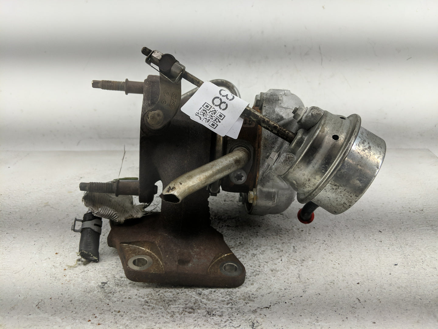 2018 Ford F-150 Turbocharger Turbo Charger Super Charger Supercharger - Oemusedautoparts1.com