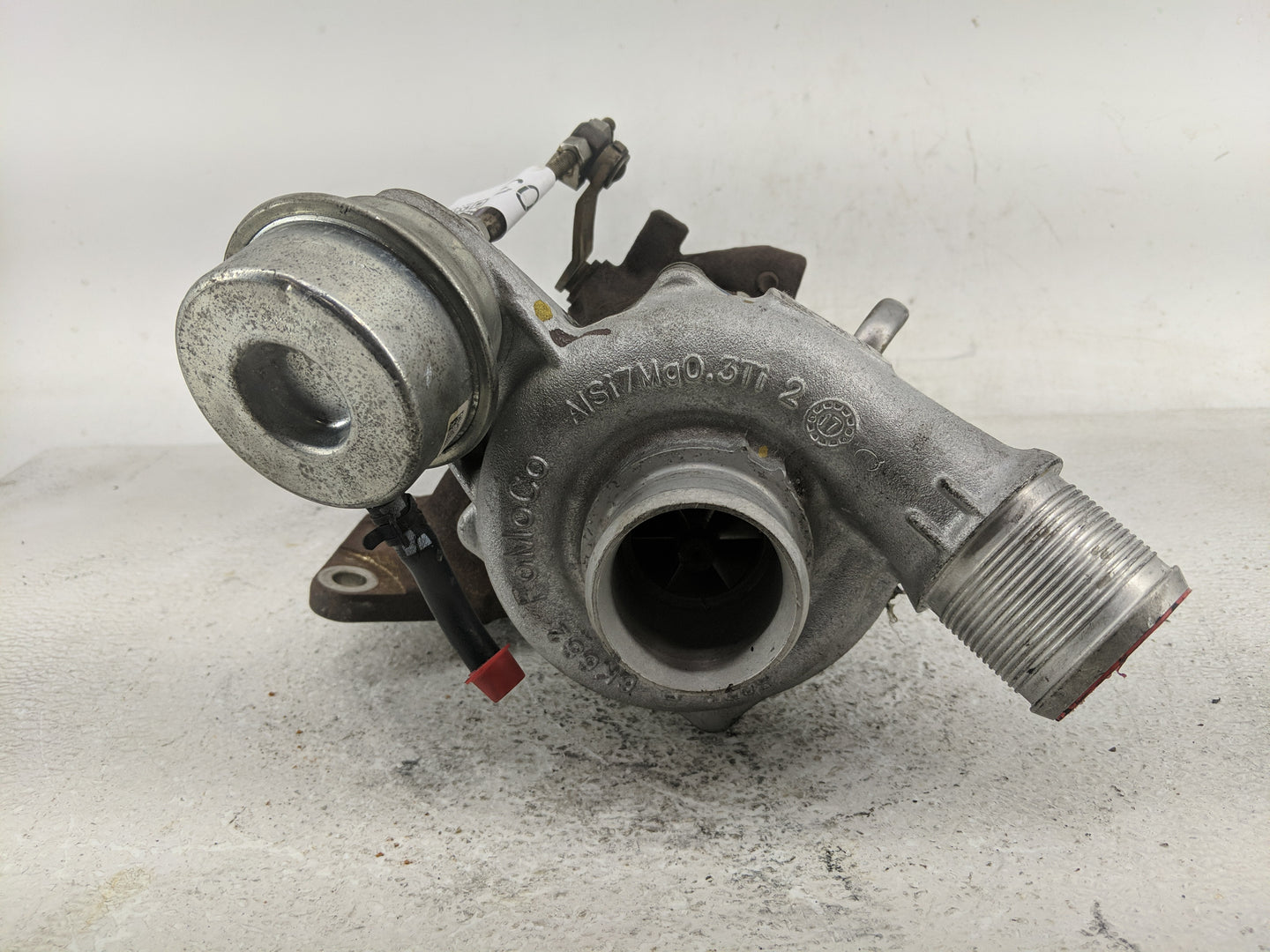 2018 Ford F-150 Turbocharger Turbo Charger Super Charger Supercharger - Oemusedautoparts1.com