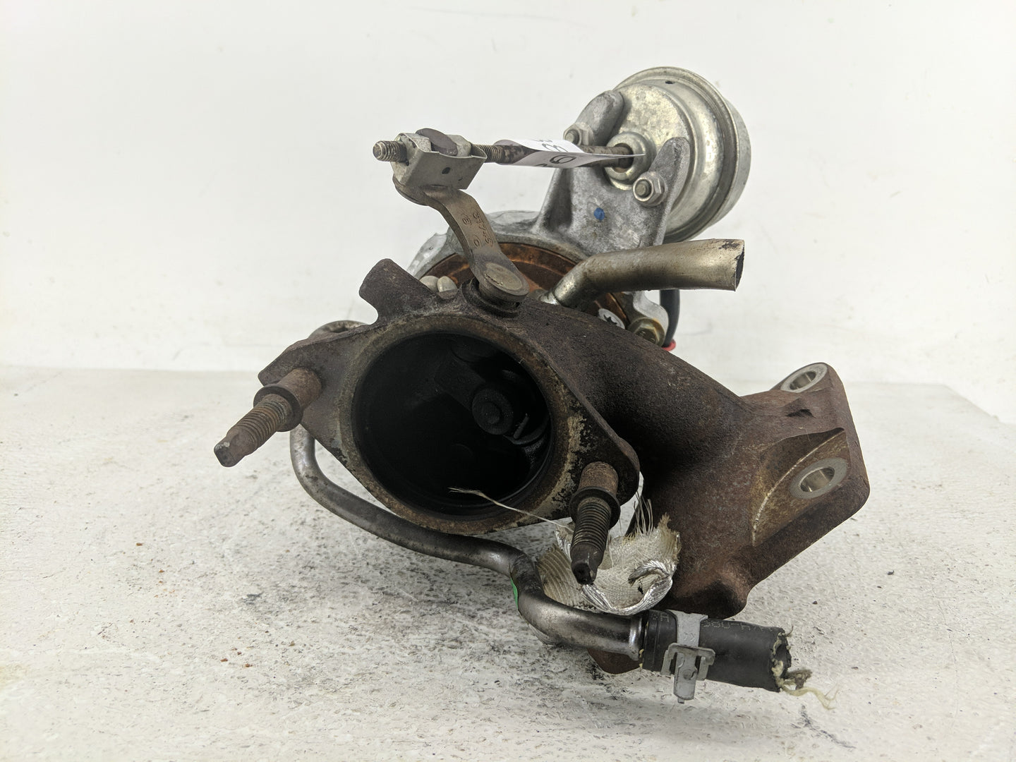2018 Ford F-150 Turbocharger Turbo Charger Super Charger Supercharger - Oemusedautoparts1.com