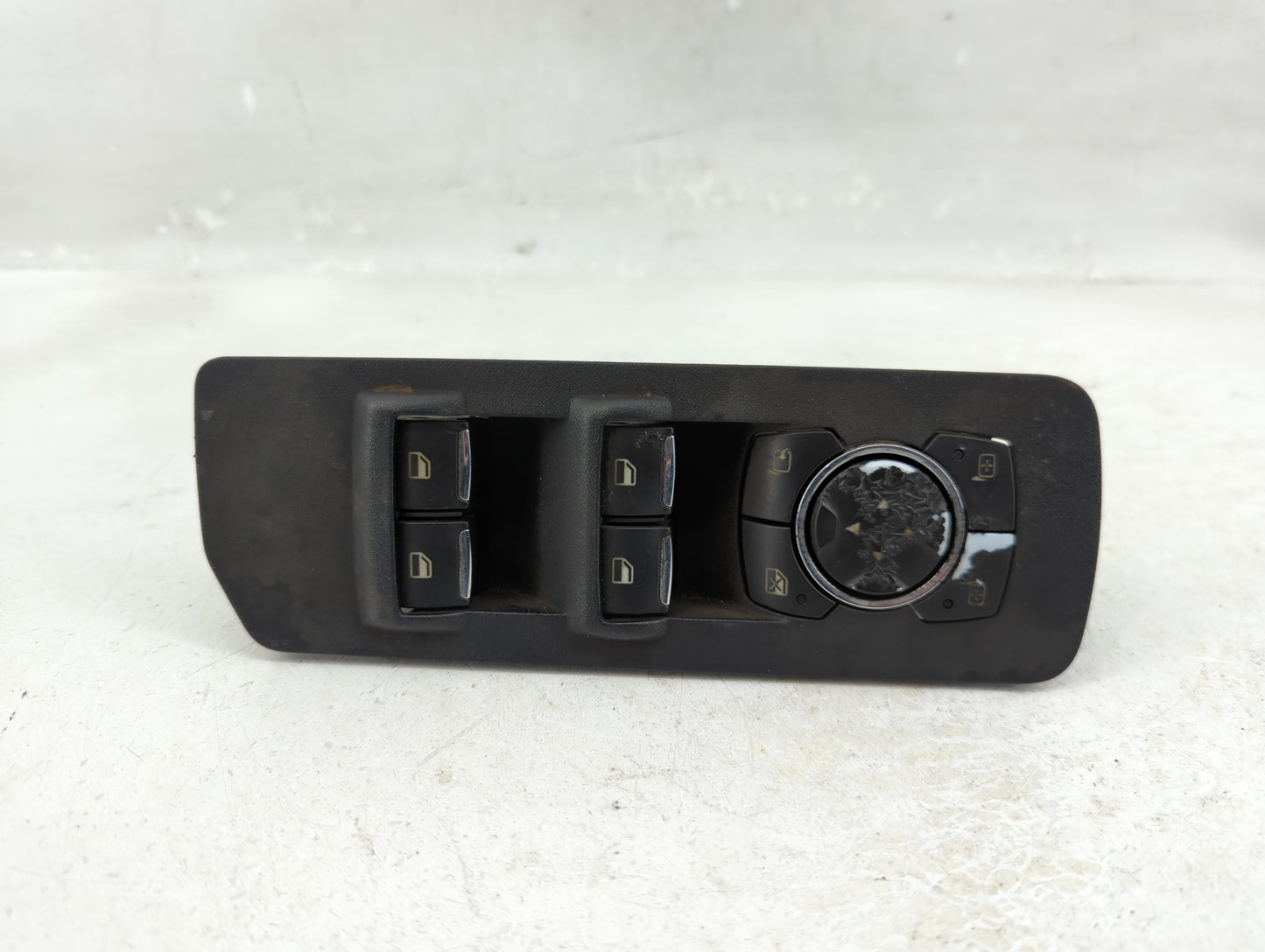 2015-2020 Ford F-150 Master Power Window Switch Replacement Driver Side Left P/N:FL3T-14B133-AHW FL3T-14B133-A Fits OEM Used
