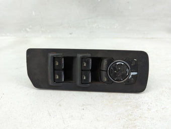 compare product 2015-2020 Ford F-150 Master Power Window Switch Replacement Driver Side Left P/N:FL3T-14B133-AHW FL3T-14B133-A Fits OEM Used Auto Parts