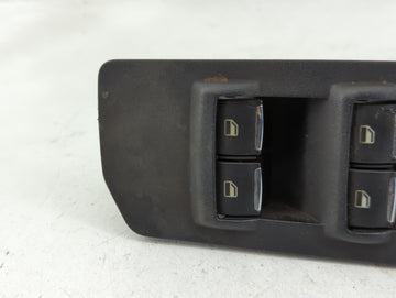 2015-2020 Ford F-150 Master Power Window Switch Replacement Driver Side Left P/N:FL3T-14B133-AHW FL3T-14B133-A Fits OEM Used Auto Parts