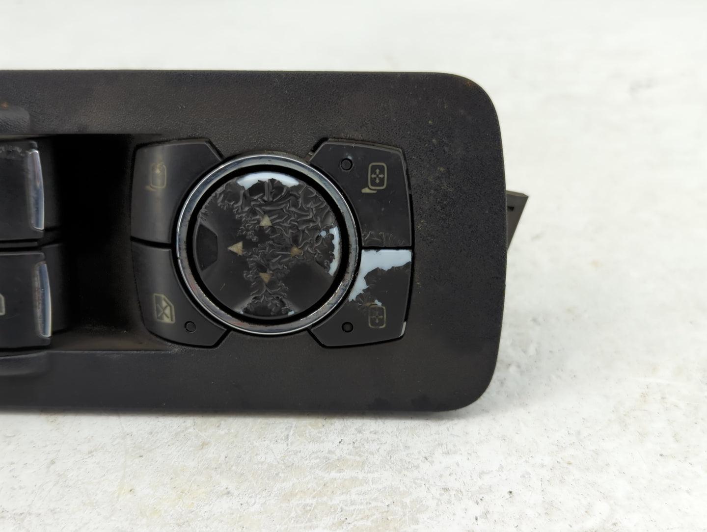 2015-2020 Ford F-150 Master Power Window Switch Replacement Driver Side Left P/N:FL3T-14B133-AHW FL3T-14B133-A Fits OEM Used