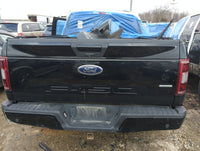 2018 Ford F-150 Trunk/decklid/hatch/tailgate Oem - Oemusedautoparts1.com