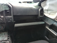 2018 Ford F-150 Passenger Glove Box Door Storage Compartment - Oemusedautoparts1.com