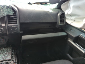 compare product 2018 Ford F-150 Passenger Glove Box Door Storage Compartment