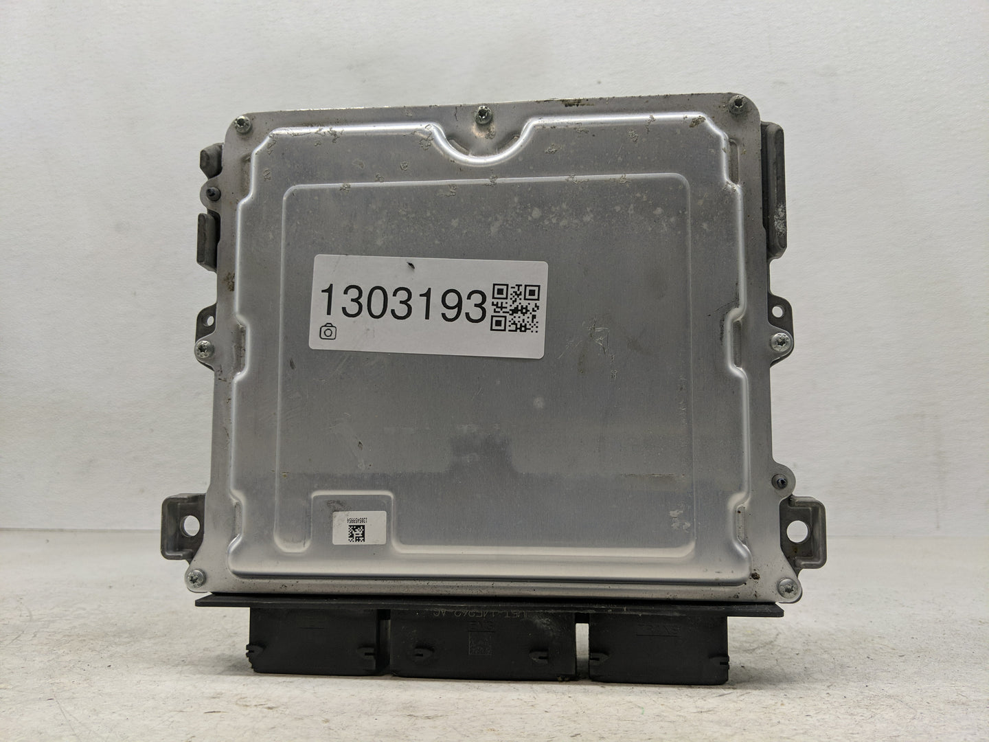 2018-2020 Ford F-150 PCM Engine Control Computer ECU ECM PCU OEM P/N:JL3A-12A650-ALA 0 261 S19 063 Fits Fits 2018 2019 2020 