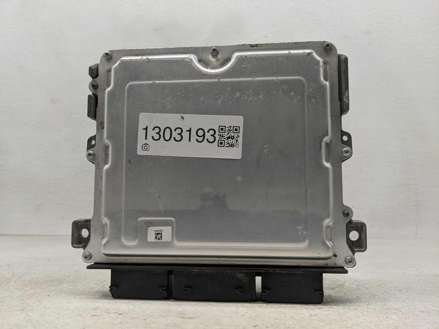 2018-2020 Ford F-150 PCM Engine Control Computer ECU ECM PCU OEM P/N:JL3A-12A650-ALA 0 261 S19 063 Fits Fits 2018 2019 2020 