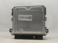 2018-2020 Ford F-150 PCM Engine Control Computer ECU ECM PCU OEM P/N:JL3A-12A650-ALA 0 261 S19 063 Fits Fits 2018 2019 2020 