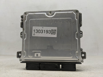 2018-2020 Ford F-150 PCM Engine Control Computer ECU ECM PCU OEM P/N:JL3A-12A650-ALA 0 261 S19 063 Fits Fits 2018 2019 2020 