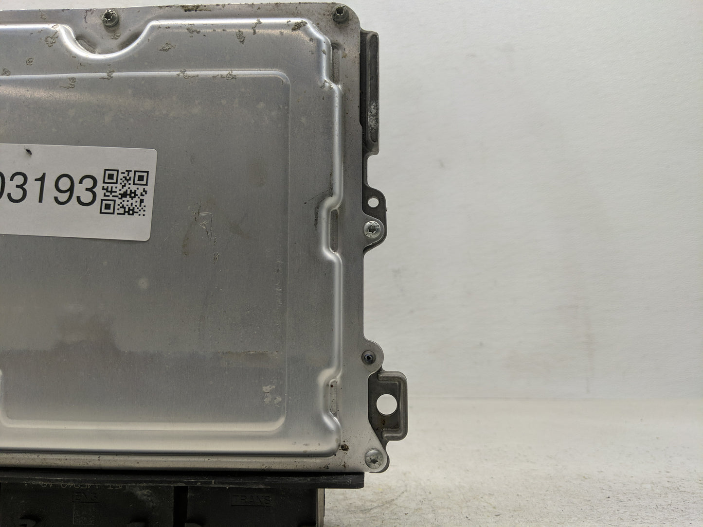 2018-2020 Ford F-150 PCM Engine Control Computer ECU ECM PCU OEM P/N:JL3A-12A650-ALA 0 261 S19 063 Fits Fits 2018 2019 2020 
