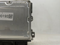 2018-2020 Ford F-150 PCM Engine Control Computer ECU ECM PCU OEM P/N:JL3A-12A650-ALA 0 261 S19 063 Fits Fits 2018 2019 2020 