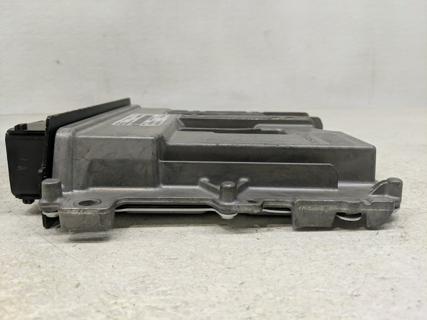 2018-2020 Ford F-150 PCM Engine Control Computer ECU ECM PCU OEM P/N:JL3A-12A650-ALA 0 261 S19 063 Fits Fits 2018 2019 2020 