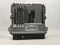2018-2020 Ford F-150 PCM Engine Control Computer ECU ECM PCU OEM P/N:JL3A-12A650-ALA 0 261 S19 063 Fits Fits 2018 2019 2020 