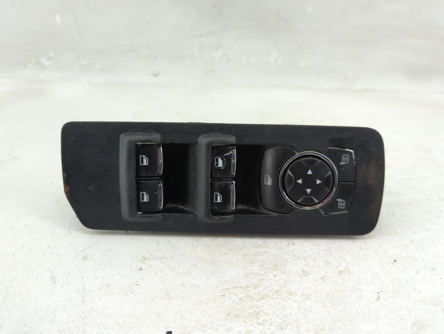 2015-2020 Ford F-150 Master Power Window Switch Replacement Driver Side Left P/N:FL3T-14B133-BGW Fits OEM Used Auto Parts - 