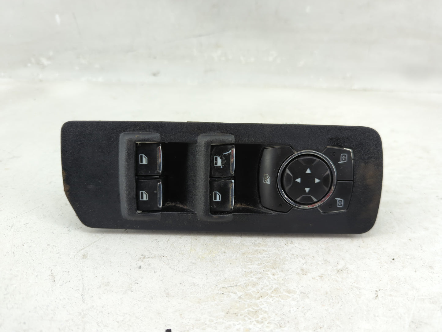 2015-2020 Ford F-150 Master Power Window Switch Replacement Driver Side Left P/N:FL3T-14B133-BGW Fits OEM Used Auto Parts - 