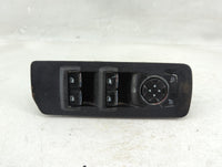 2015-2020 Ford F-150 Master Power Window Switch Replacement Driver Side Left P/N:FL3T-14B133-BGW Fits OEM Used Auto Parts - 