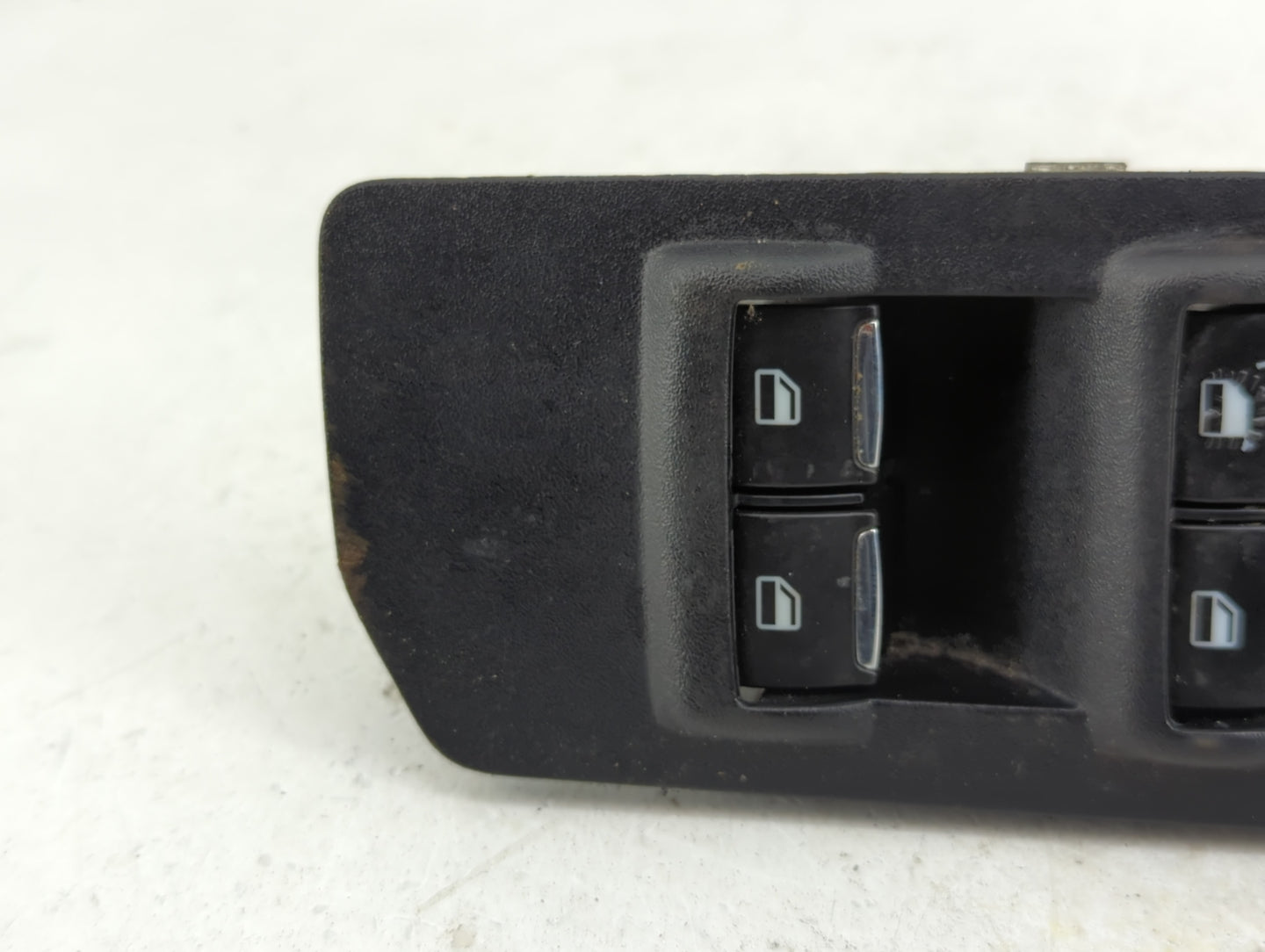2015-2020 Ford F-150 Master Power Window Switch Replacement Driver Side Left P/N:FL3T-14B133-BGW Fits OEM Used Auto Parts - 