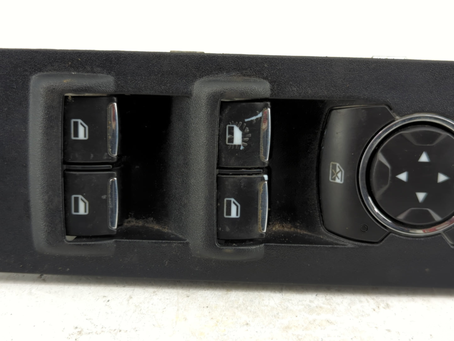 2015-2020 Ford F-150 Master Power Window Switch Replacement Driver Side Left P/N:FL3T-14B133-BGW Fits OEM Used Auto Parts - 