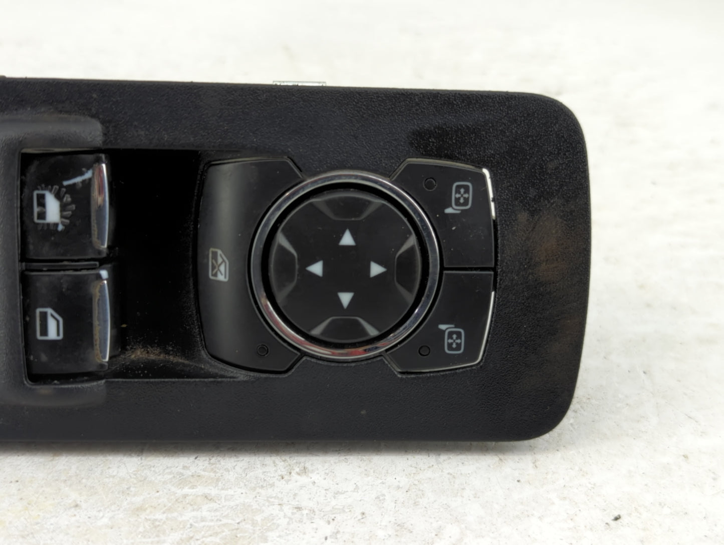 2015-2020 Ford F-150 Master Power Window Switch Replacement Driver Side Left P/N:FL3T-14B133-BGW Fits OEM Used Auto Parts - 
