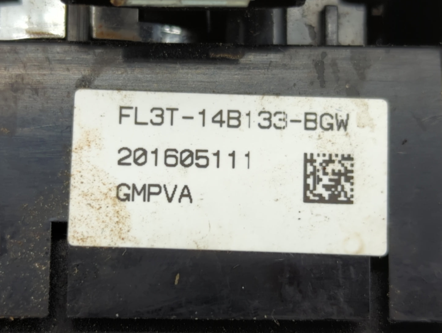 2015-2020 Ford F-150 Master Power Window Switch Replacement Driver Side Left P/N:FL3T-14B133-BGW Fits OEM Used Auto Parts - 