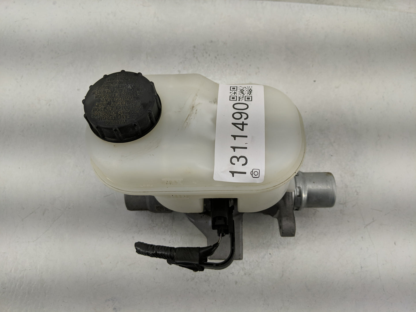 2018-2020 Ford F-150 Brake Master Cylinder 1311490 - Oemusedautoparts1.com