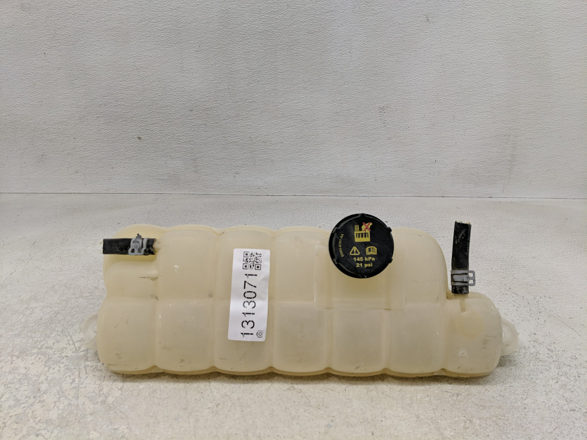2018 Ford F-150 Radiator Coolant Overflow Expansion Tank Bottle - Oemusedautoparts1.com