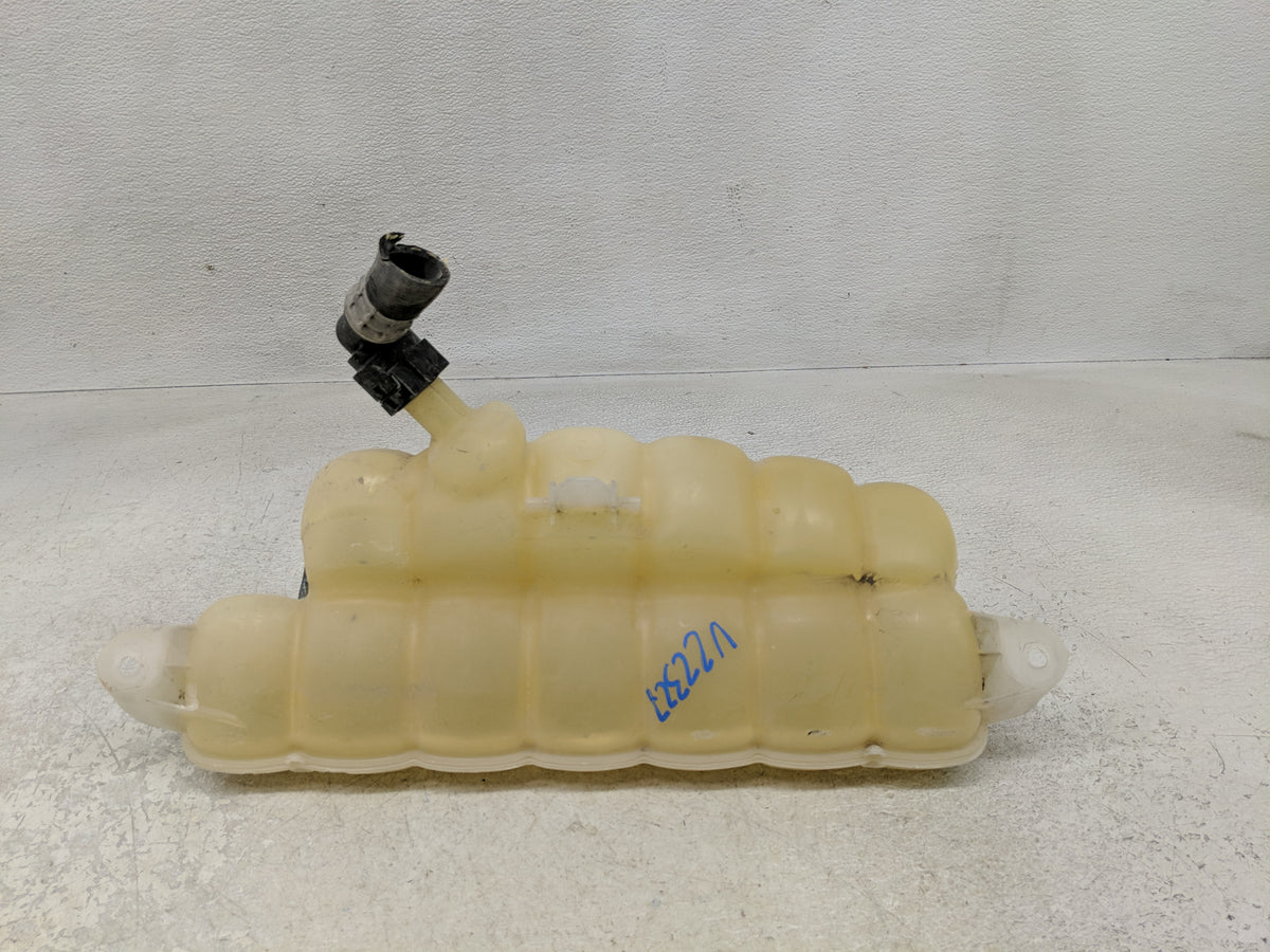 2018 Ford F-150 Radiator Coolant Overflow Expansion Tank Bottle - Oemusedautoparts1.com