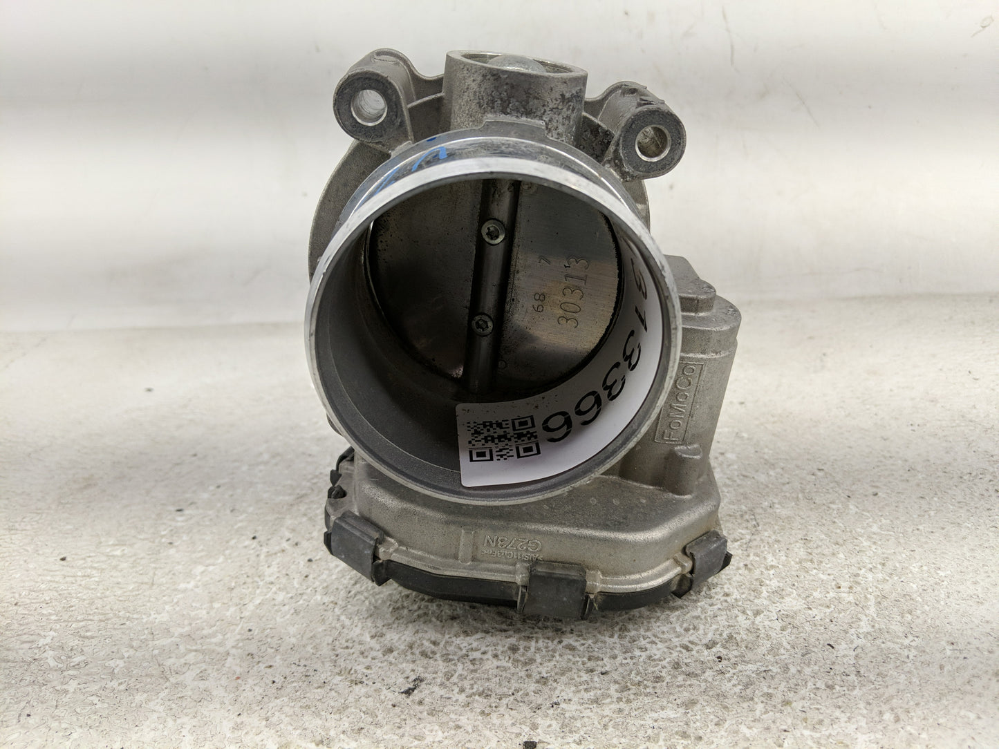 2017-2022 Ford F-150 Throttle Body P/N:HL3E 9F991 AA Fits Fits 2017 2018 2019 2020 2021 2022 OEM Used Auto Parts - Oemusedau