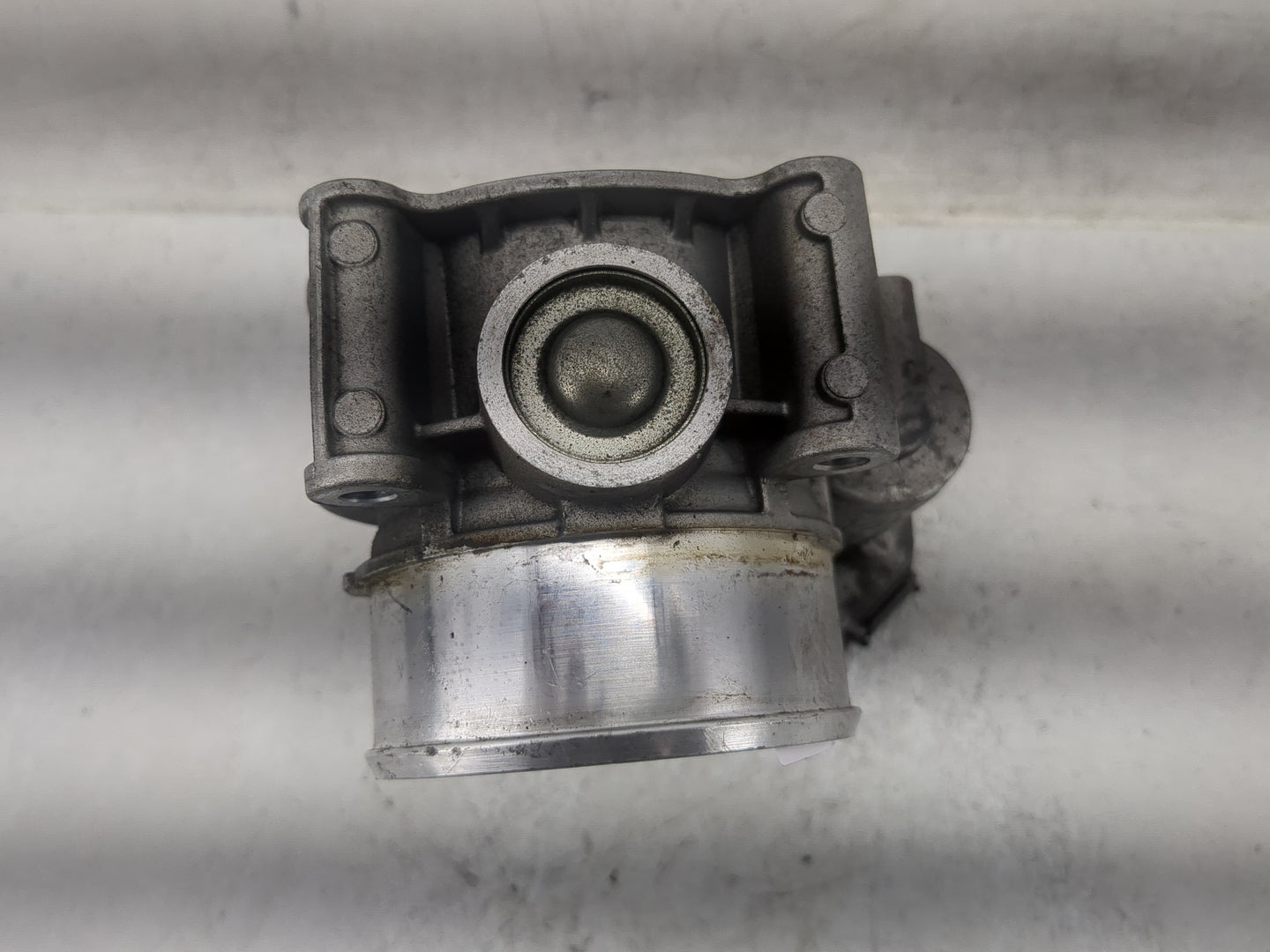 2017-2022 Ford F-150 Throttle Body P/N:HL3E 9F991 AA Fits Fits 2017 2018 2019 2020 2021 2022 OEM Used Auto Parts - Oemusedau