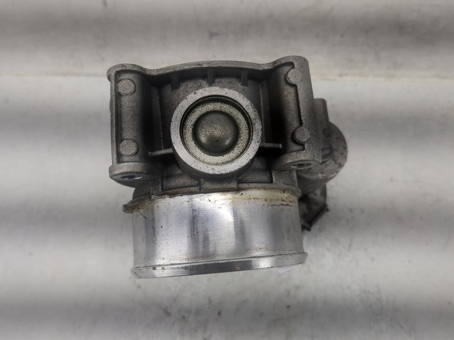 2017-2022 Ford F-150 Throttle Body P/N:HL3E 9F991 AA Fits Fits 2017 2018 2019 2020 2021 2022 OEM Used Auto Parts - Oemusedau