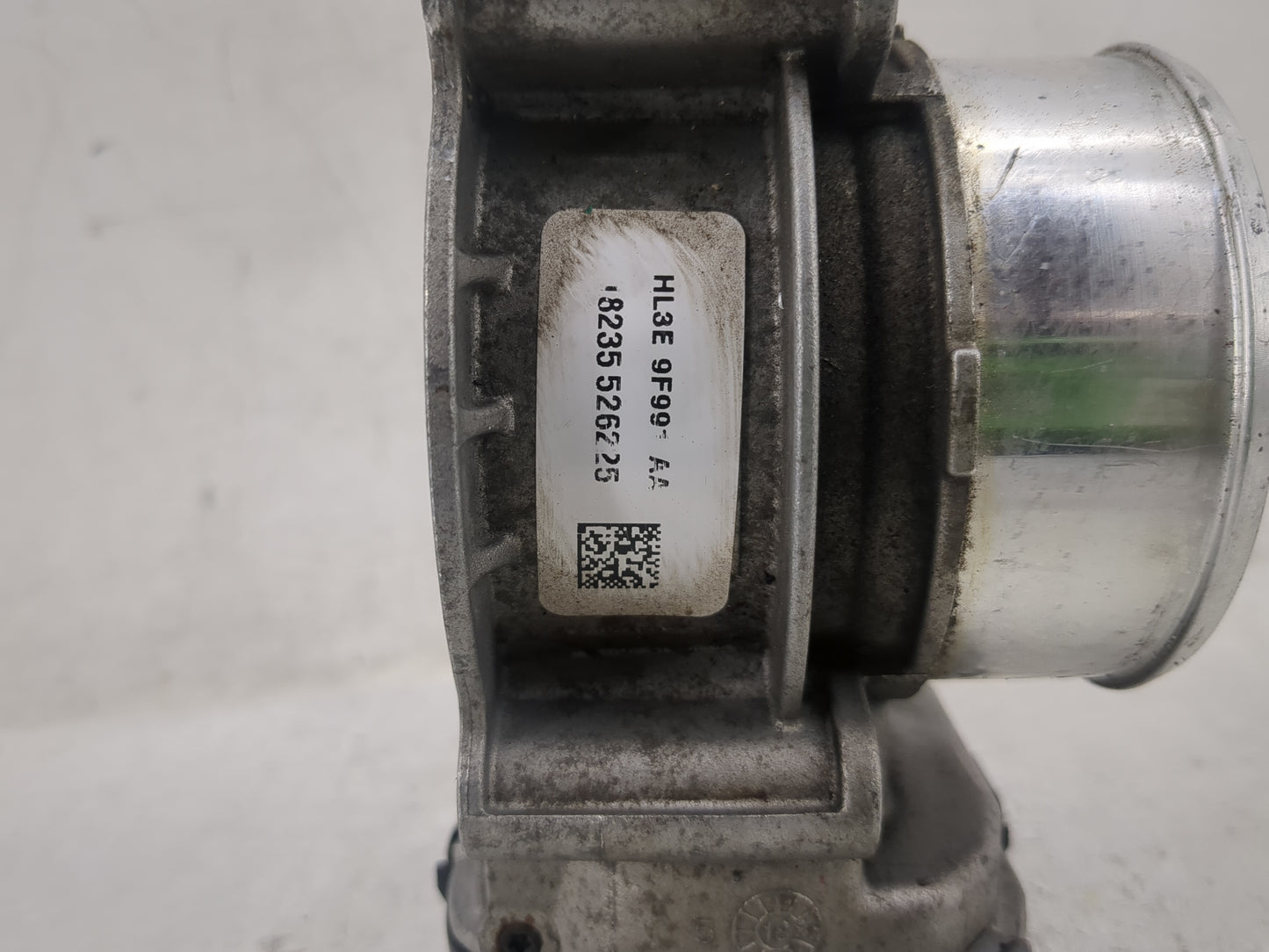 2017-2022 Ford F-150 Throttle Body P/N:HL3E 9F991 AA Fits Fits 2017 2018 2019 2020 2021 2022 OEM Used Auto Parts - Oemusedau