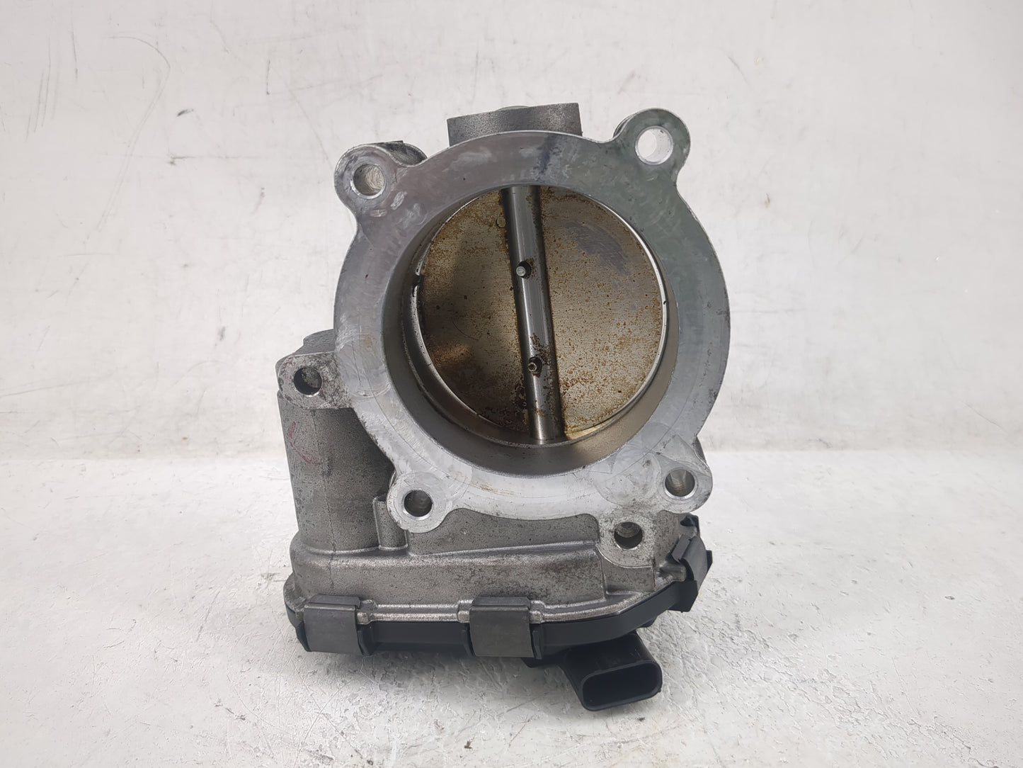 2017-2022 Ford F-150 Throttle Body P/N:HL3E 9F991 AA Fits Fits 2017 2018 2019 2020 2021 2022 OEM Used Auto Parts - Oemusedau