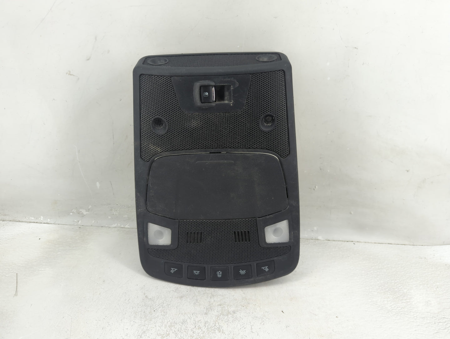 2018 Ford F-150 Overhead Roof Console - Oemusedautoparts1.com