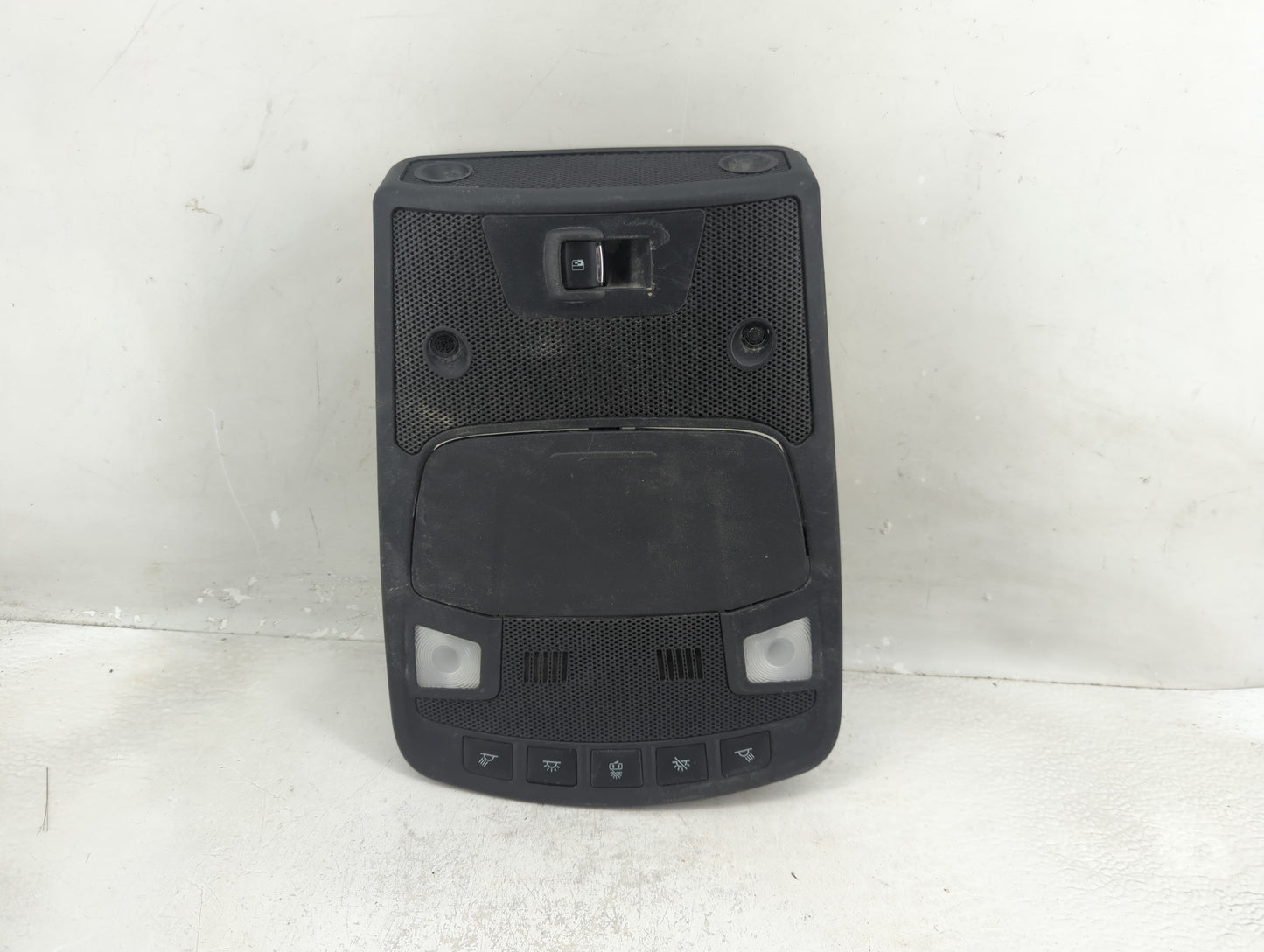 2018 Ford F-150 Overhead Roof Console - Oemusedautoparts1.com