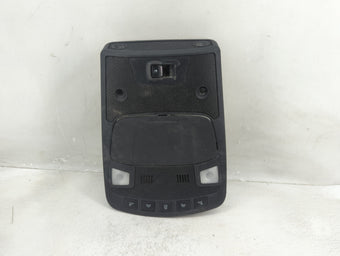 compare product 2018 Ford F-150 Overhead Roof Console