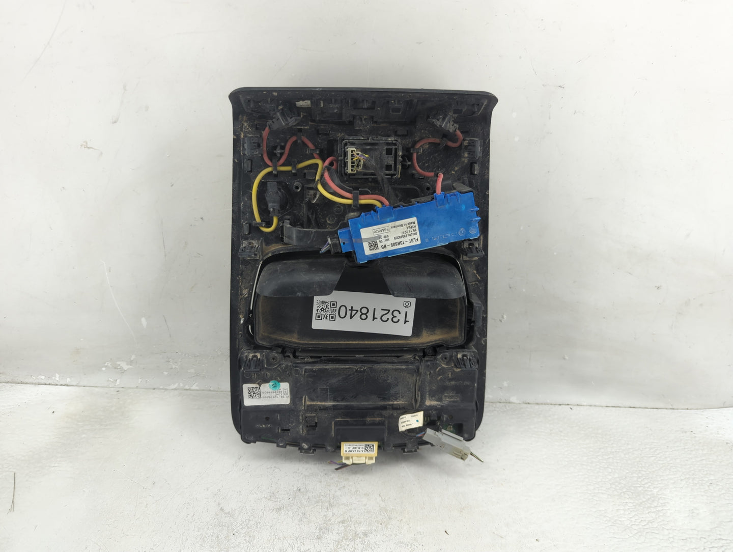 2018 Ford F-150 Overhead Roof Console - Oemusedautoparts1.com
