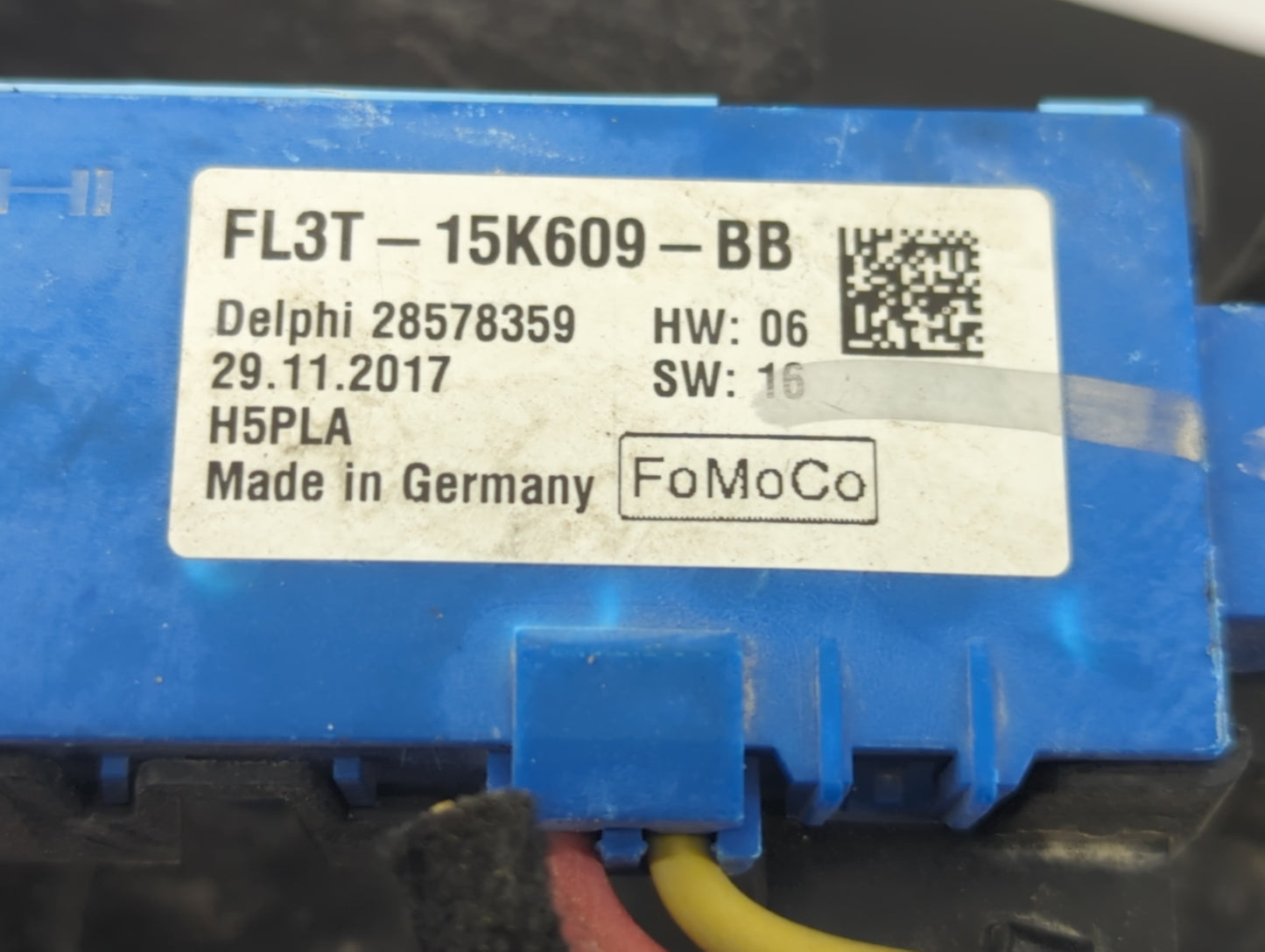 2018 Ford F-150 Overhead Roof Console - Oemusedautoparts1.com