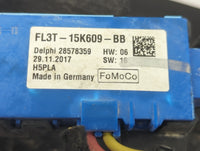2018 Ford F-150 Overhead Roof Console - Oemusedautoparts1.com