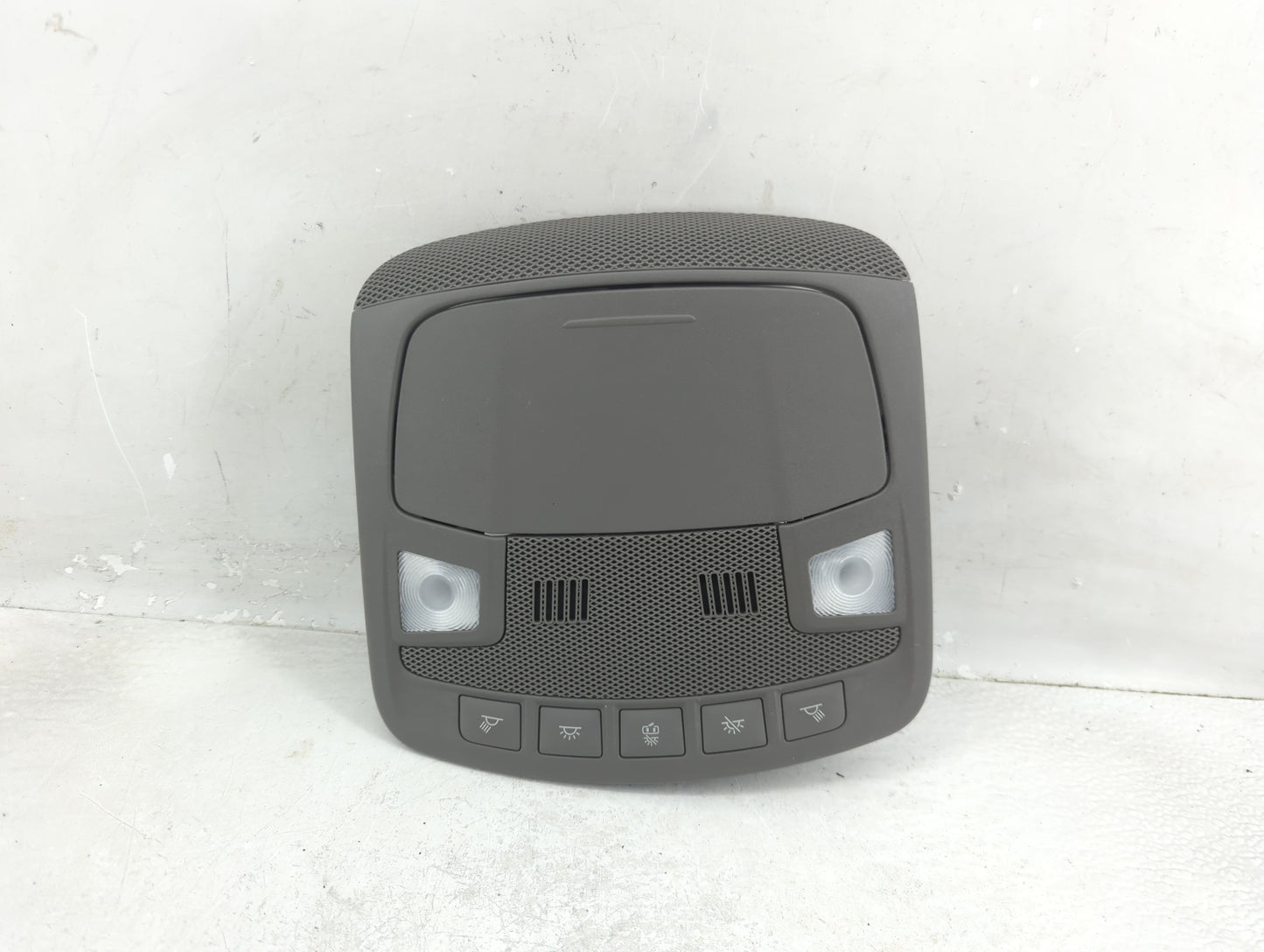 2018 Ford F-150 Overhead Roof Console - Oemusedautoparts1.com