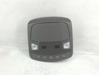 2018 Ford F-150 Overhead Roof Console - Oemusedautoparts1.com
